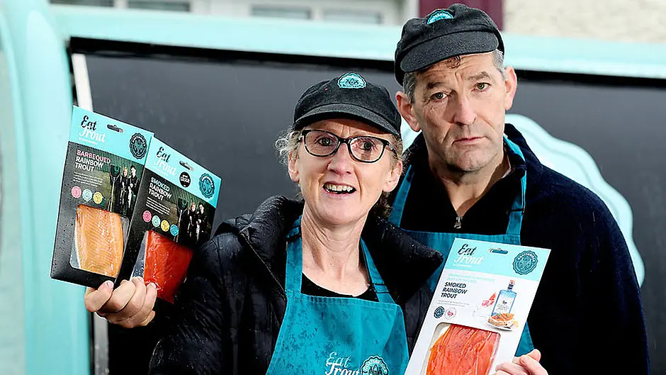 Expert advice on offer for seafood businesses Image