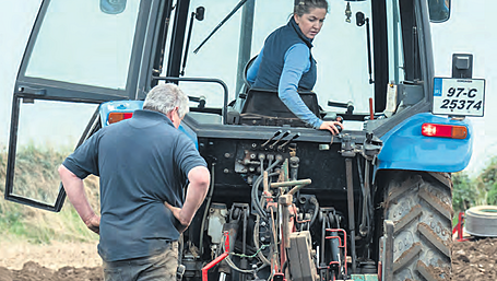 The West Cork families heading to the All-Ireland Ploughing Championships Image