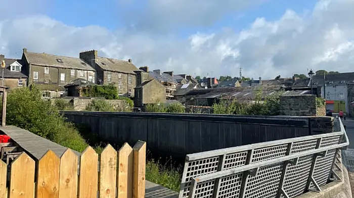 Planning application lodged for 10 apartments on Seymour Street in Clonakilty Image