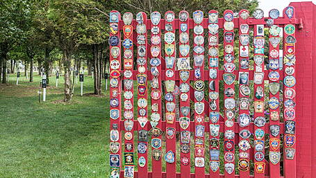 Website mapping Kinsale Garden of Remembrance to fallen firefighters launched on 25th anniversary of 9/11 Image