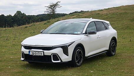 CAR OF THE WEEK: Kia’s K4 in a very much alive segment Image
