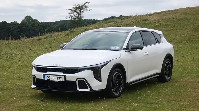 CAR OF THE WEEK: Kia’s K4 in a very much alive segment Image