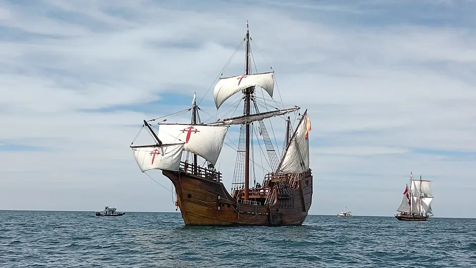 Kinsale welcomes Nao Santa María replica next week Image