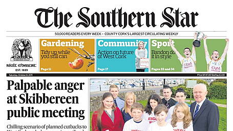 FRONT PAGE FLASHBACK: 15 years ago this week - October 8th edition Image