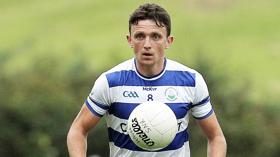 94 AND COUNTING: Mr Consistent Mark Collins still going strong with Castlehaven Image