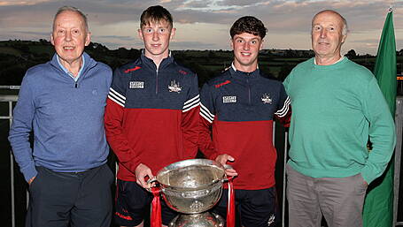 SLIDESHOW: Clonakilty GAA Club salutes its All-Ireland winning Cork minor football heroes Image
