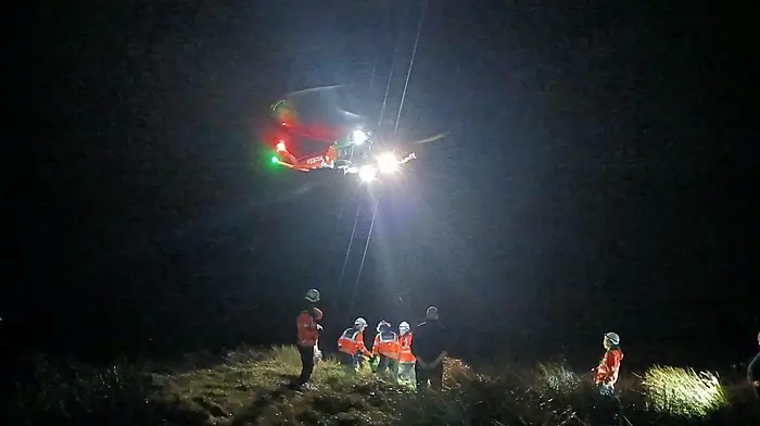 Castletownbere Coast Guard carry out two successful rescues yesterday Image