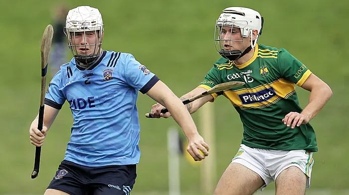Luke Murphy hits hat-trick as Barryroe book spot in county semi-final Image