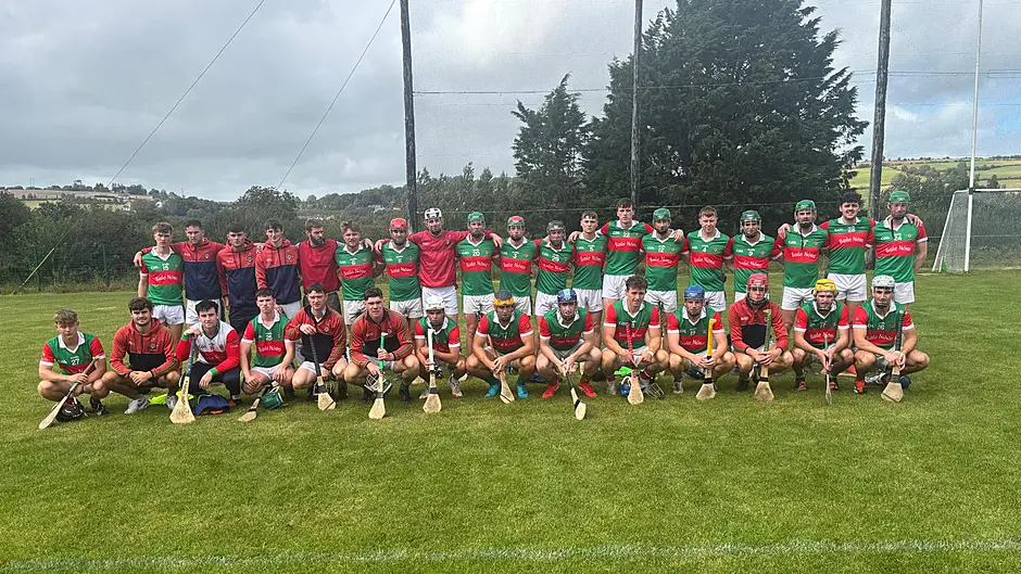 Ballinora’s reign as Mid Cork junior hurling kings is over Image