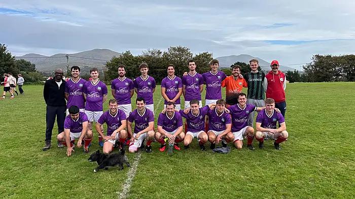 WEST CORK LEAGUE: Ardfield end Clonakilty AFC’s unbeaten start to Premier Division campaign Image