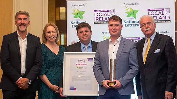 Southern Star wins two Local Ireland awards Image