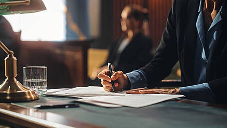 Earn as you learn solicitor apprentice scheme begins Image