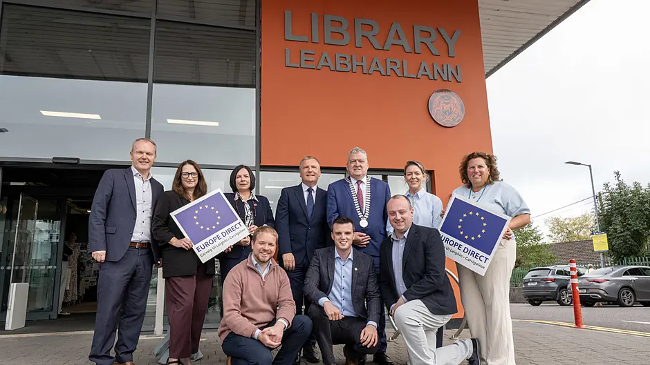 New Carrigaline service will serve as hub for all things Europe Image