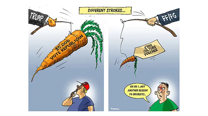 VEERING WEST: Shortening September evenings leads to more ECAs to purge anyone’s wallet Image