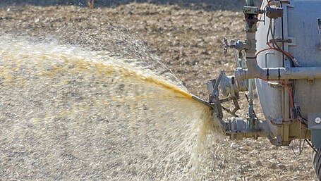 Co-financing of fertiliser fund must be in budget warns IFA Image