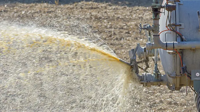 Co-financing of fertiliser fund must be in budget warns IFA Image