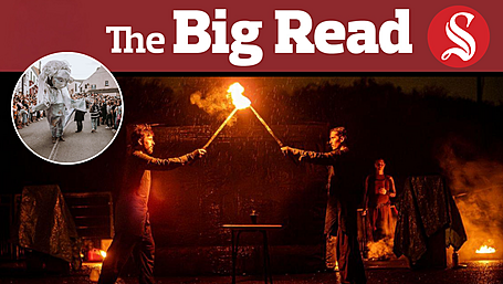 THE BIG READ: The féile-good factor Image