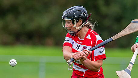 WATCH: Linda Collins on Courcey Rovers' county semi-final against Blackrock Image