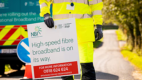 West Cork fibre broadband rollout in final stage Image