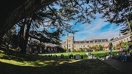 UCC comes fourth in international sustainability ranking Image