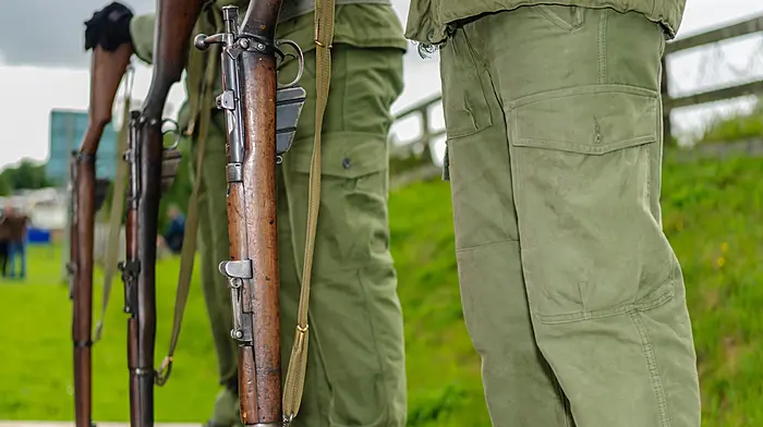 Anniversary of IRA Volunteer, Diarmuid O’Neill Image