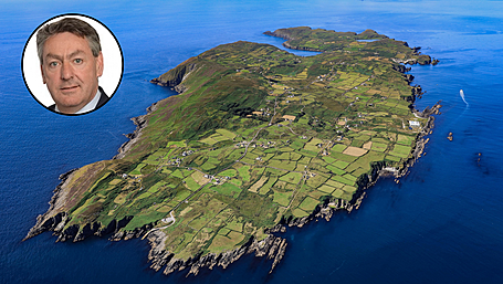 Cape Clear Island may be facing a healthcare crisis Image