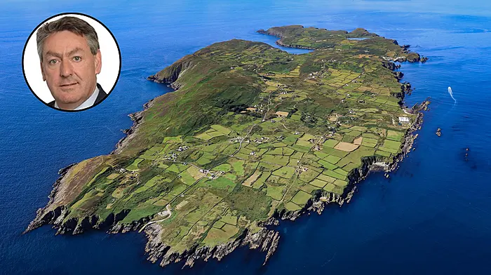 Cape Clear Island may be facing a healthcare crisis Image