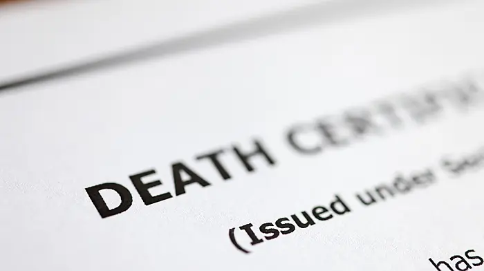 KNOW YOUR RIGHTS: Registering a death legally Image