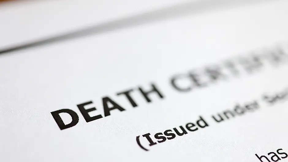 KNOW YOUR RIGHTS: Registering a death legally Image