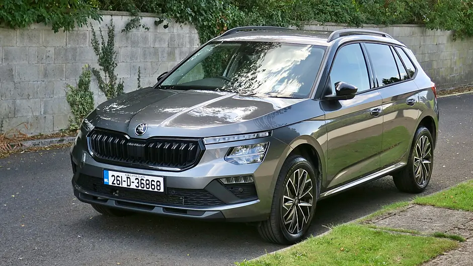 CAR OF THE WEEK: Skoda Kamiq makes space a statement Image