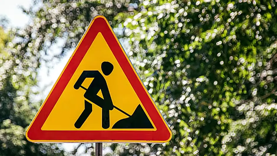 N71 closure takes effect for resurfacing works at Ballylickey Image