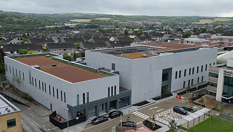 Taoiseach and Minister open new CUH surgical hub in Cork Image
