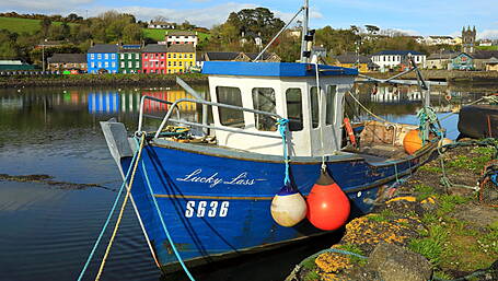 West Cork councillors push for pier landing derricks to assist local fishers and island mobility Image