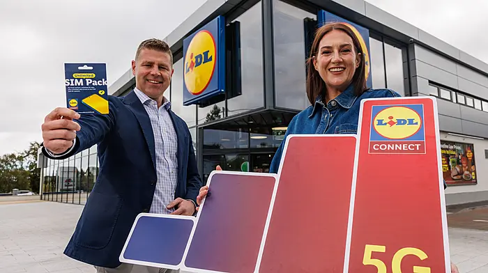 New Price for Life offer on SIMS sold by Lidl Image