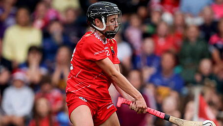 Cork camogie players Libby Coppinger, Millie Condon and Saoirse McCarthy nominated for All-Stars Image