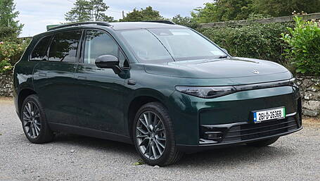 CAR OF THE WEEK: Leapmotor C10 EV is a car that can win you over Image