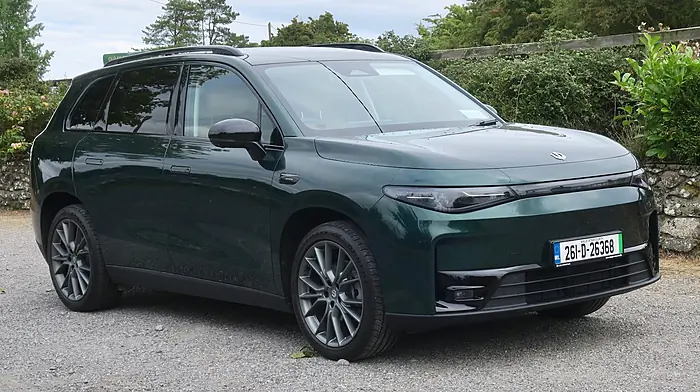 CAR OF THE WEEK: Leapmotor C10 EV is a car that can win you over Image