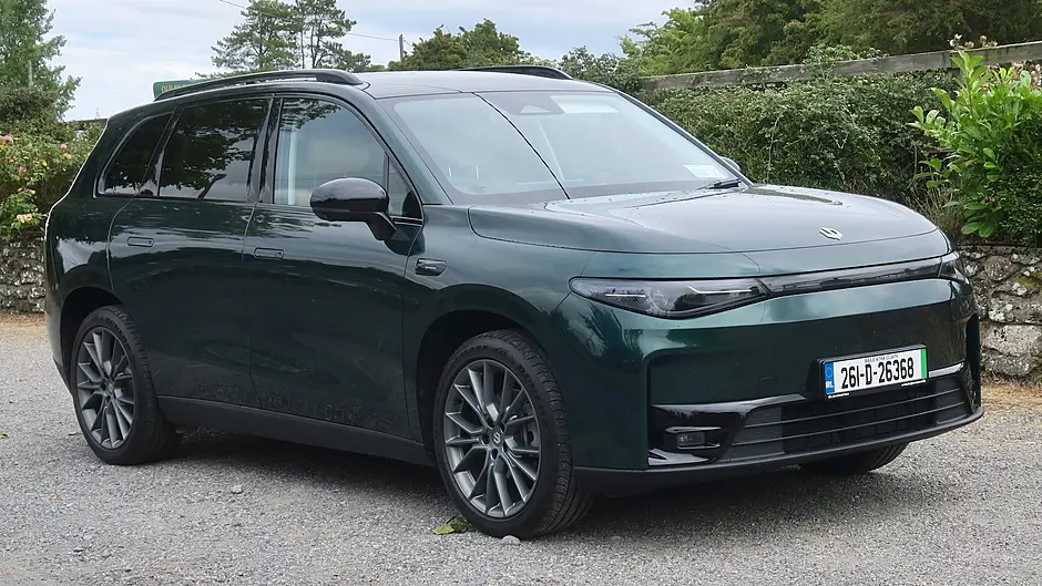 CAR OF THE WEEK: Leapmotor C10 EV is a car that can win you over Image