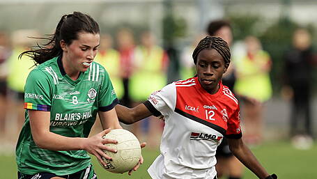 Dohenys’ dreams dashed as Inch Rovers strike late in county intermediate semi-final Image