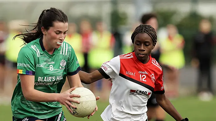 Dohenys’ dreams dashed as Inch Rovers strike late in county intermediate semi-final Image