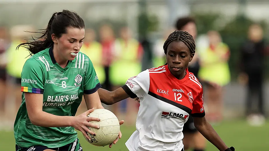 Dohenys’ dreams dashed as Inch Rovers strike late in county intermediate semi-final Image
