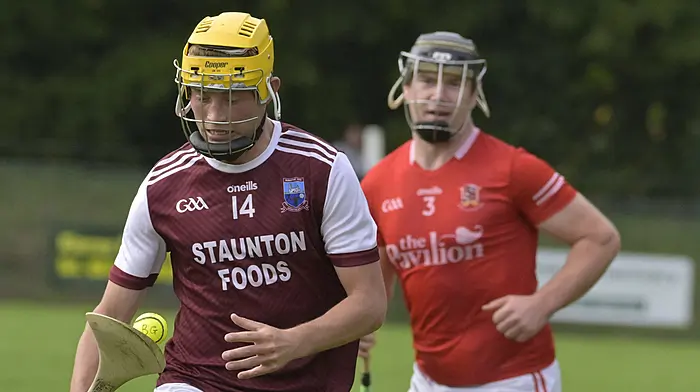 Relentless Argideen Rangers rise to the occasion and book spot in county hurling semi-final Image