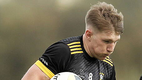Matthew Sheehan confident Goleen can make an impact in Carbery JAFC quarter-finals Image