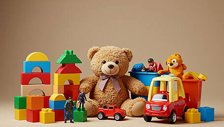 Full Circle nods for Bunratty United and Carrigaline Toy Library Image