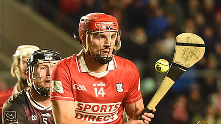 Cork hurlers Brian Hayes and William Buckley up for individual All-Star awards Image