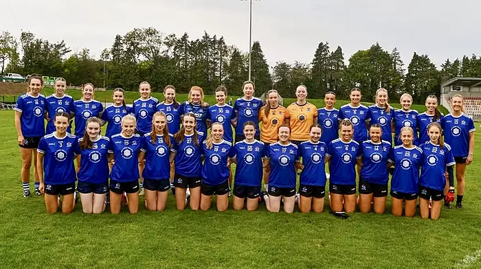Naomh Abán dethrone Cork LGFA champions Éire Óg to reach first-ever senior final Image
