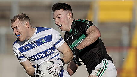 Castlehaven’s big test against a familiar foe, Nemo Rangers Image