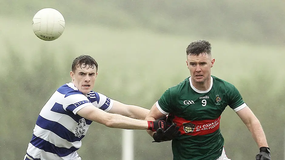 Clonakilty's Maurice Shanley: That first win gave us more freedom Image