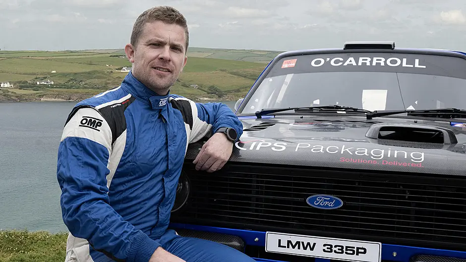MOTORSPORT: Jason McSweeney’s bid for historic win, as Damien McCarthy is back in the rally seat Image