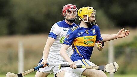 Mathúnas march on to huge Carbery JAHC semi-final against reigning champions Ballinascarthy Image